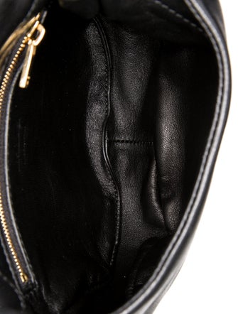 Jil Sander Leather Top Handle Bag