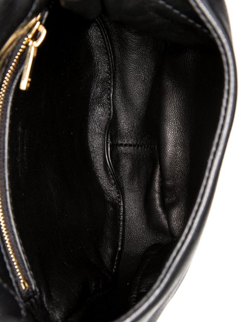 Jil Sander Leather Top Handle Bag