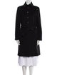 Jil Sander Virgin Wool Peacoat