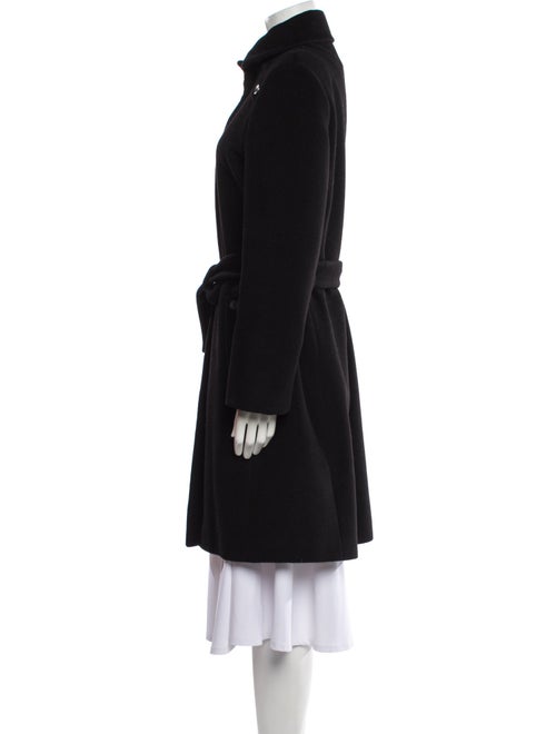 Jil Sander Virgin Wool Peacoat