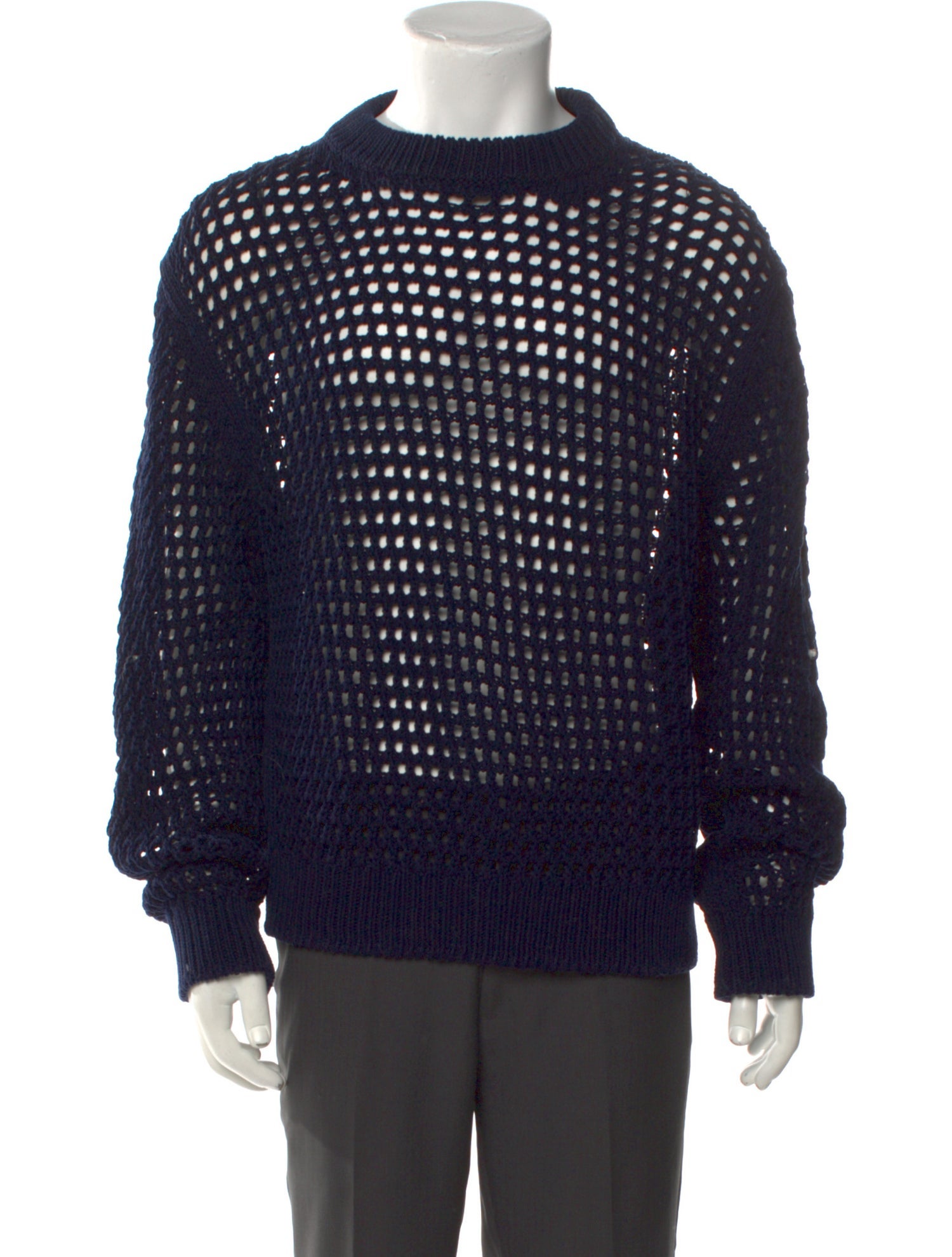 Jil Sander 2000's Crew Neck Pullover