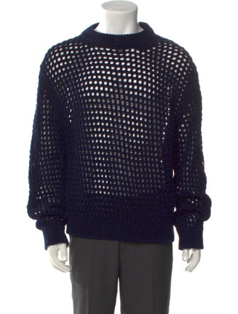 Jil Sander 2000's Crew Neck Pullover