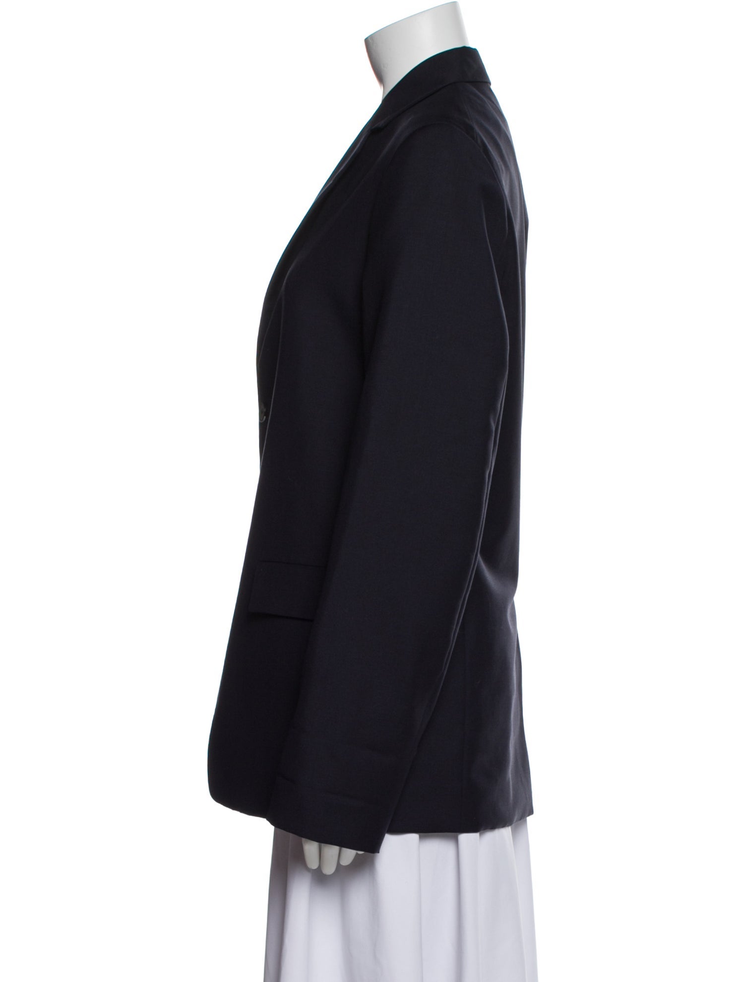 Jil Sander Wool Blazer