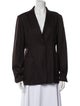 Jil Sander Virgin Wool Blazer