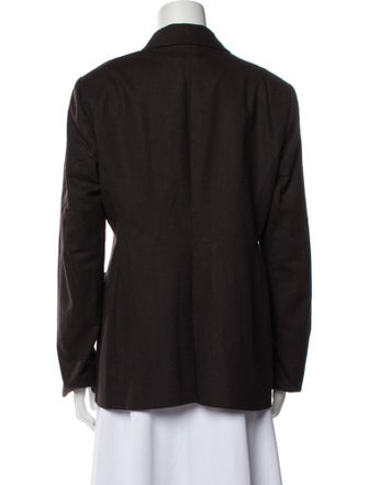 Jil Sander Virgin Wool Blazer