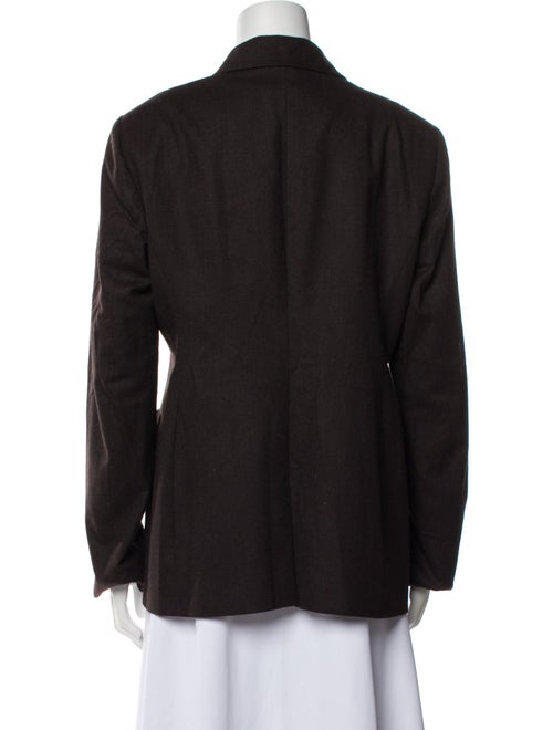 Jil Sander Virgin Wool Blazer