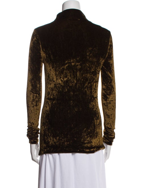 Jil Sander Turtleneck Long Sleeve Top