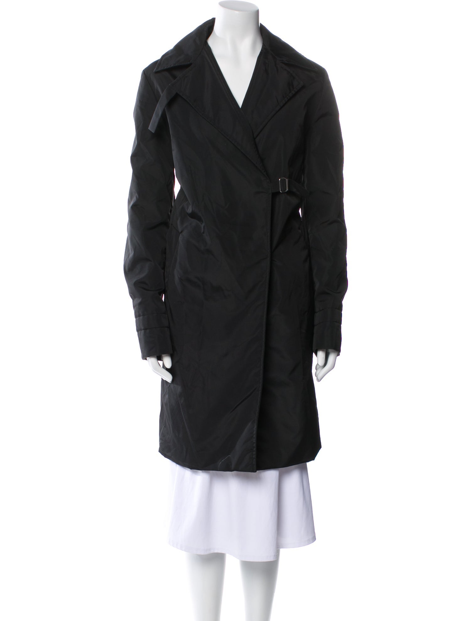 Jil Sander Trench Coat