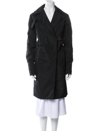 Jil Sander Trench Coat