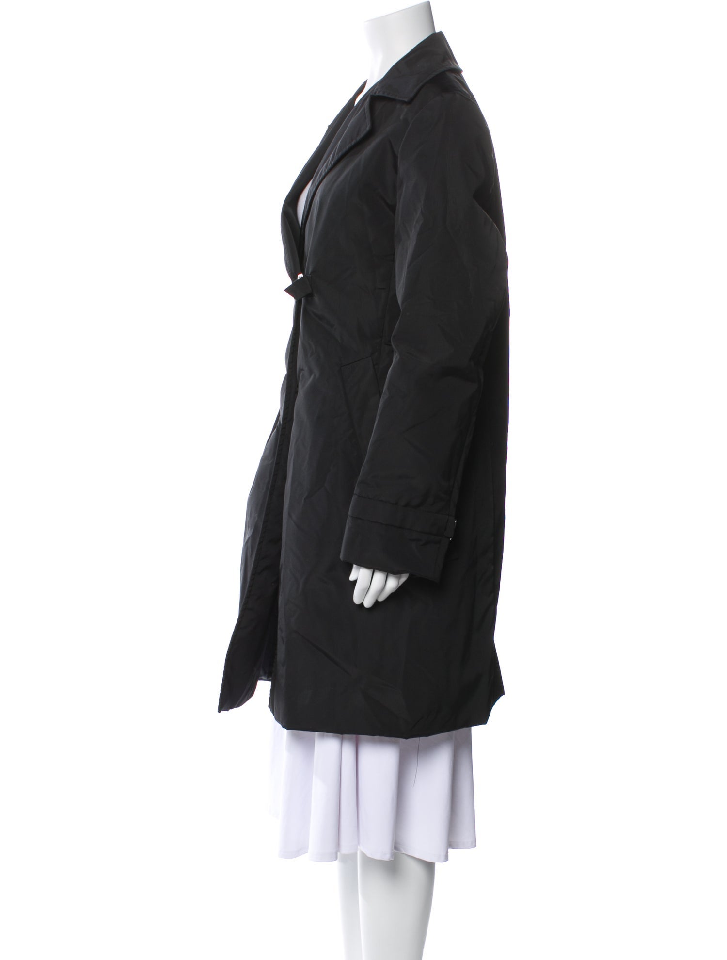 Jil Sander Trench Coat