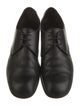 Jil Sander Leather Derby Shoes