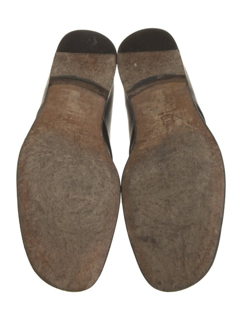 Jil Sander Leather Derby Shoes