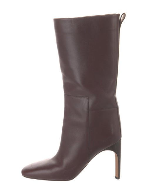 Jil Sander Leather Boots