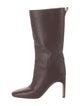 Jil Sander Leather Boots