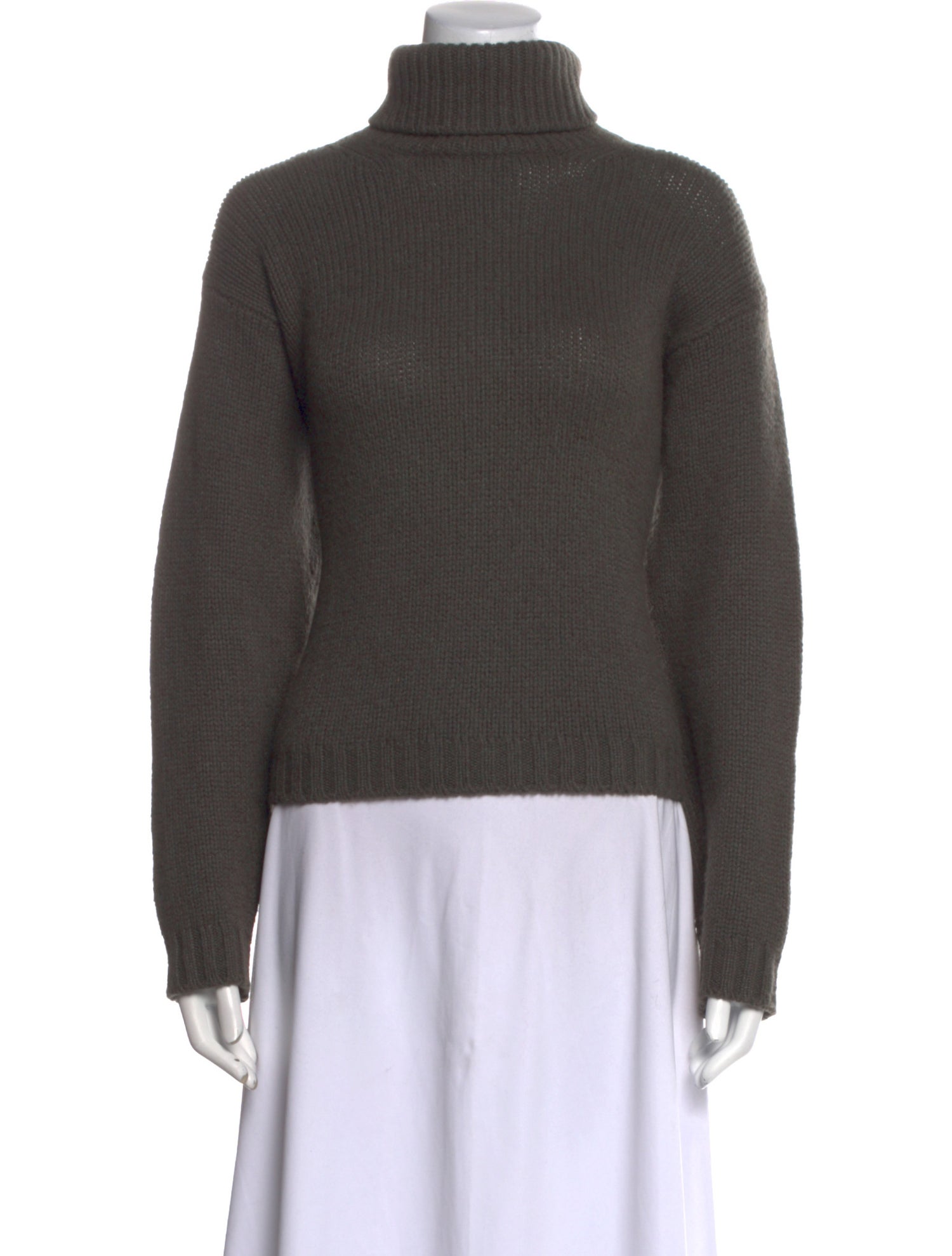 Jil Sander Cashmere Turtleneck Sweater