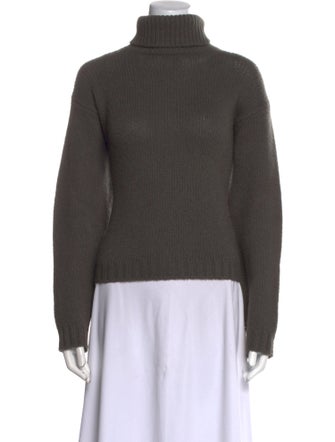 Jil Sander Cashmere Turtleneck Sweater