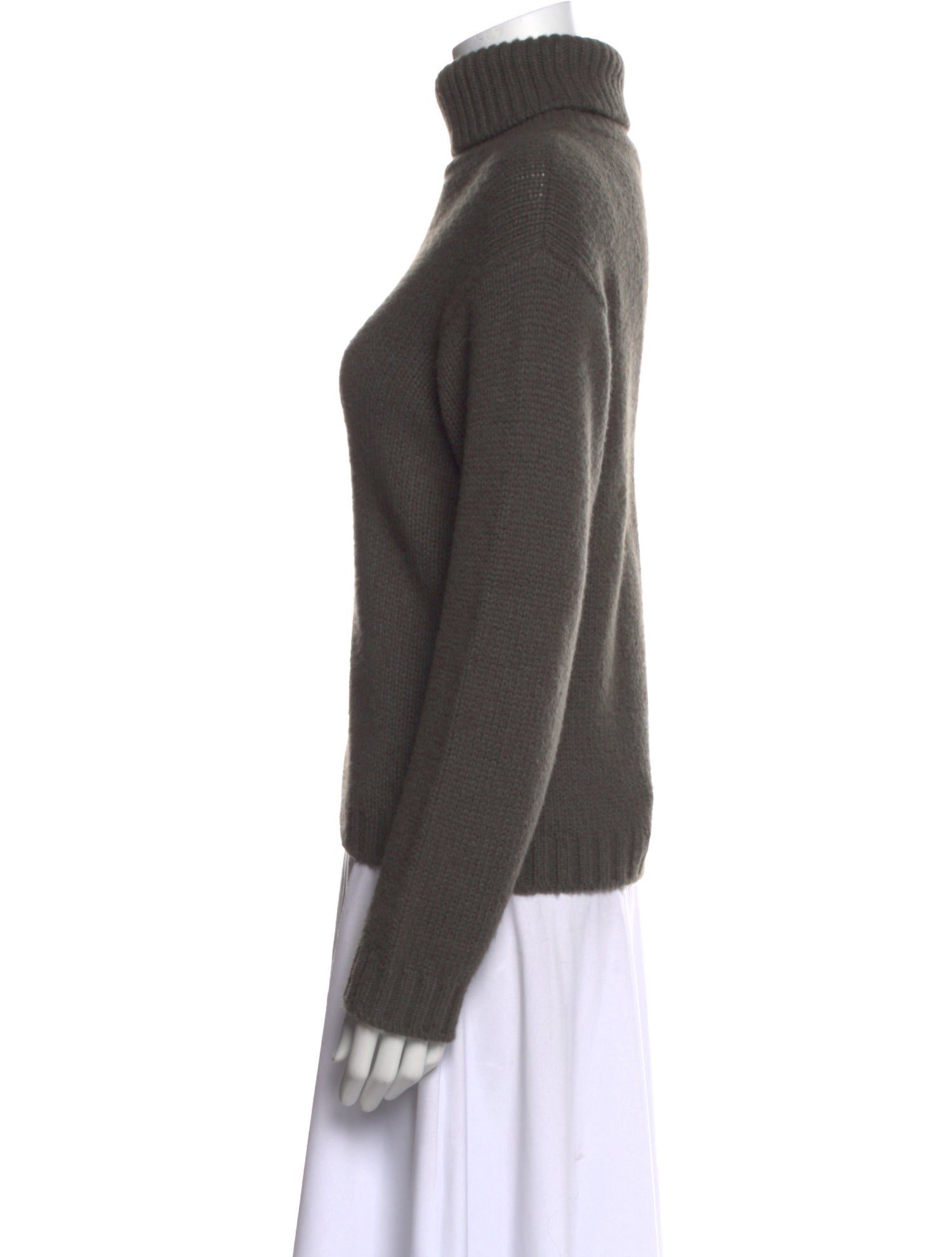 Jil Sander Cashmere Turtleneck Sweater