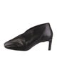 Jil Sander Leather Pumps
