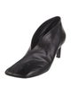 Jil Sander Leather Pumps