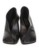 Jil Sander Leather Pumps