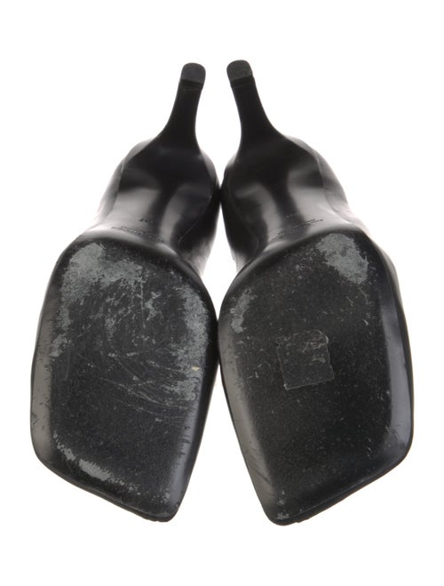 Jil Sander Leather Pumps