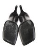 Jil Sander Leather Pumps