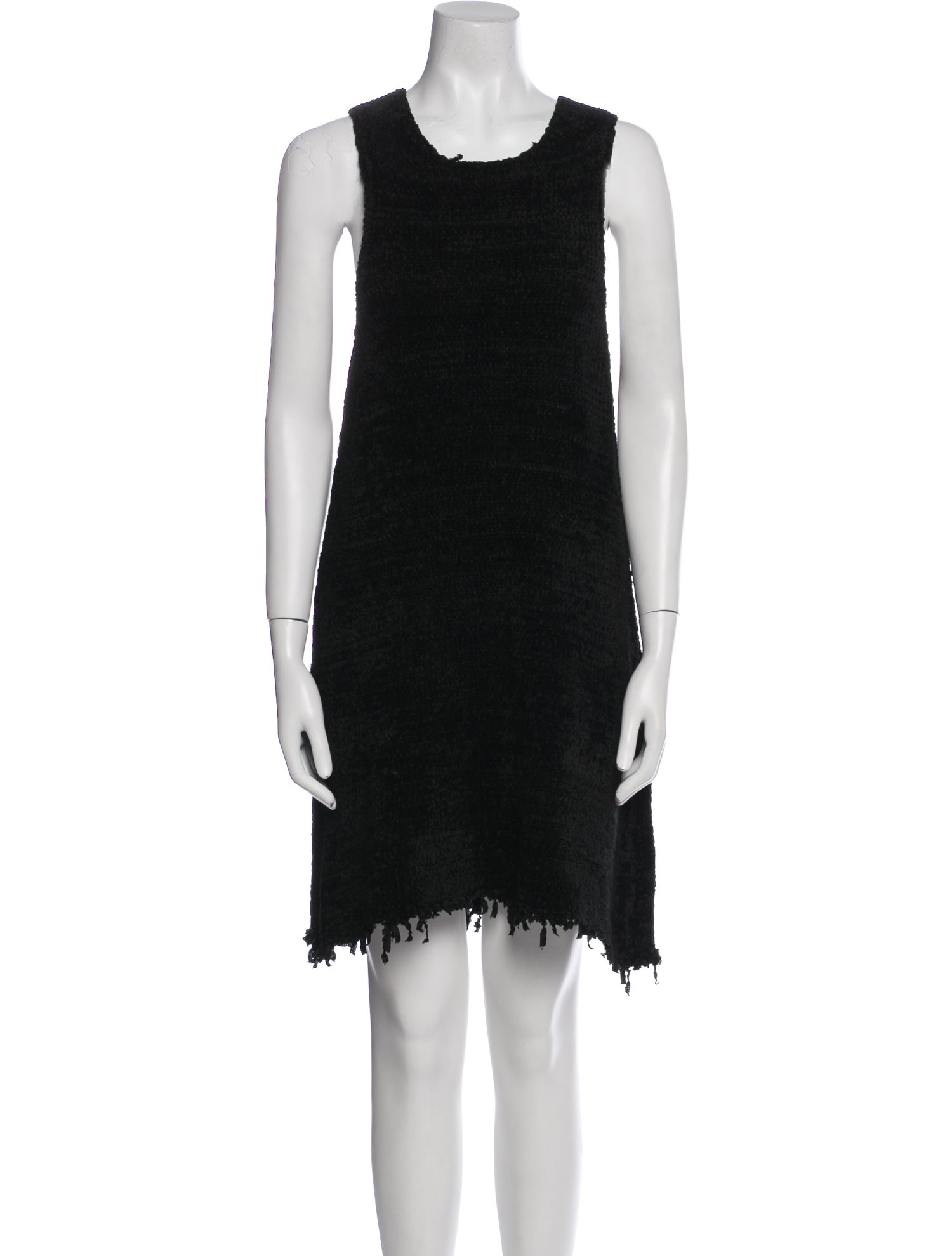 Jil Sander Silk Mini Dress w/ Tags