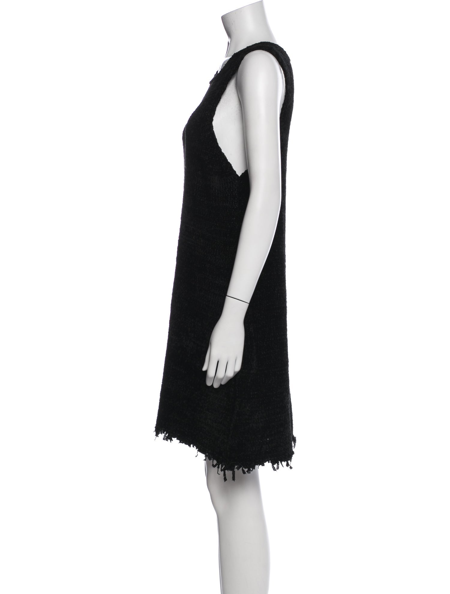 Jil Sander Silk Mini Dress w/ Tags