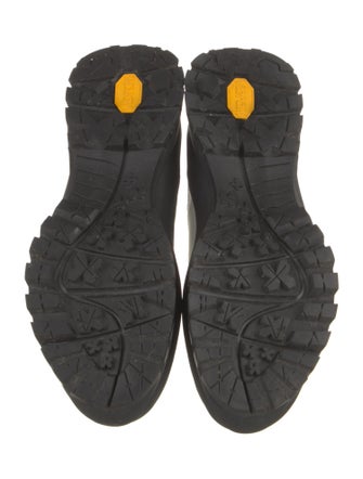 Jil Sander Leather Chelsea Boots