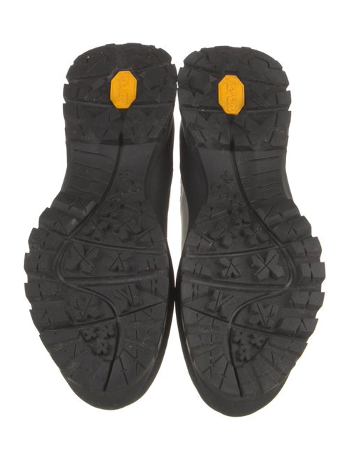 Jil Sander Leather Chelsea Boots