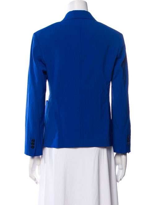 Jil Sander 2016 Virgin Wool Blazer