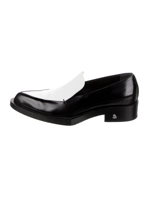 Jil Sander Leather Loafers