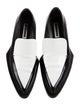 Jil Sander Leather Loafers