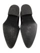 Jil Sander Leather Loafers