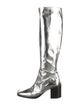 Jil Sander Leather Boots