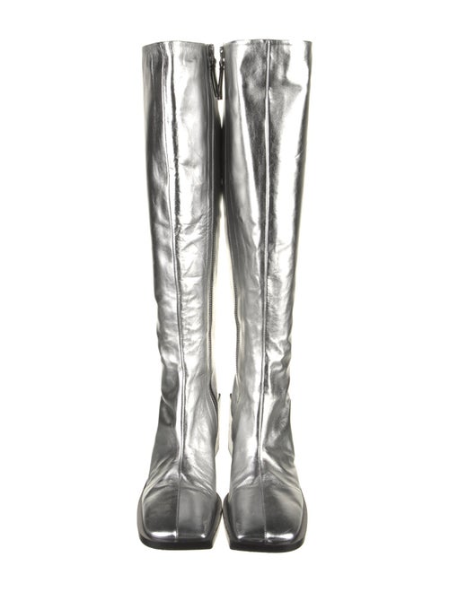 Jil Sander Leather Boots