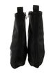 Jil Sander Leather Sock Boots