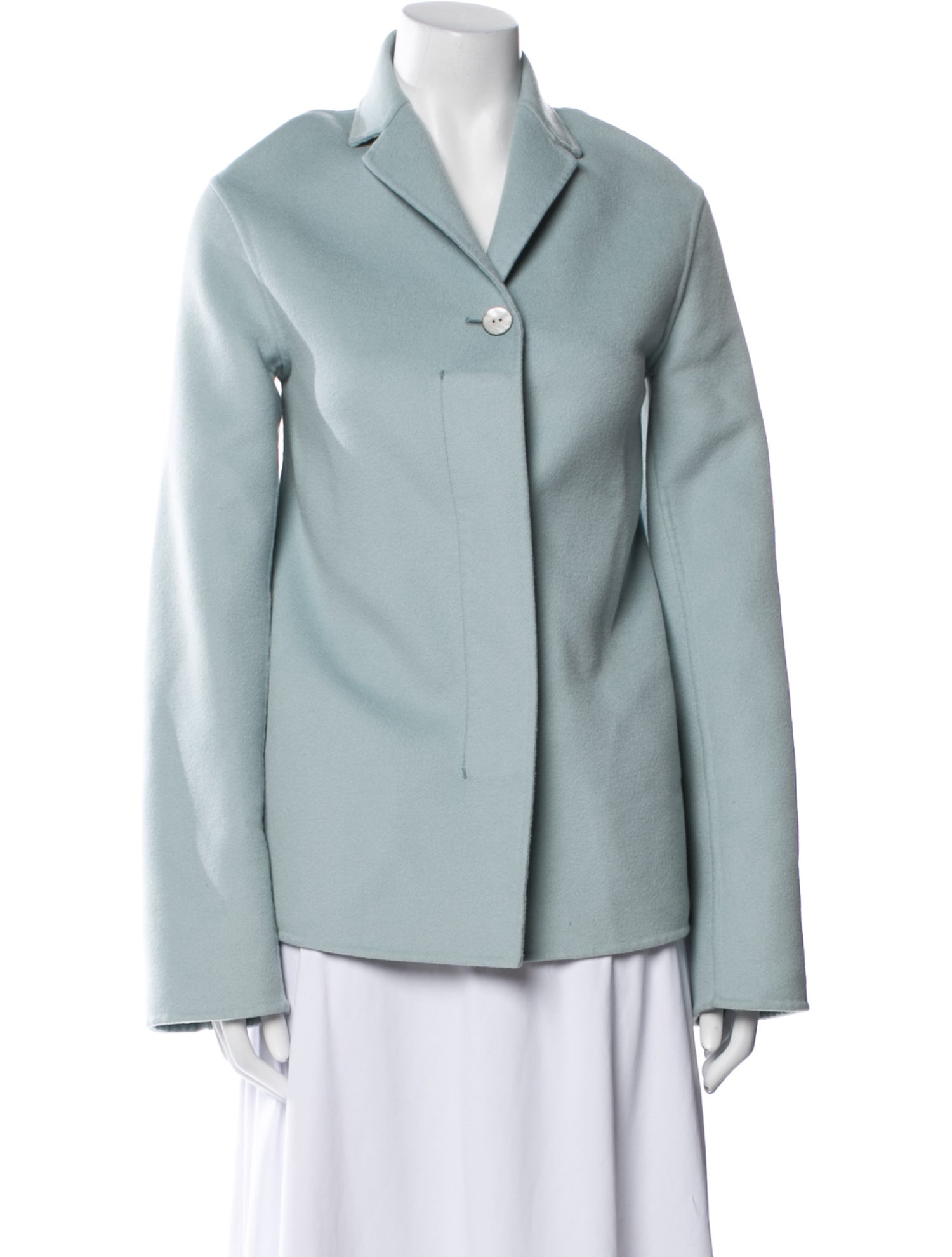 Jil Sander Cashmere Jacket