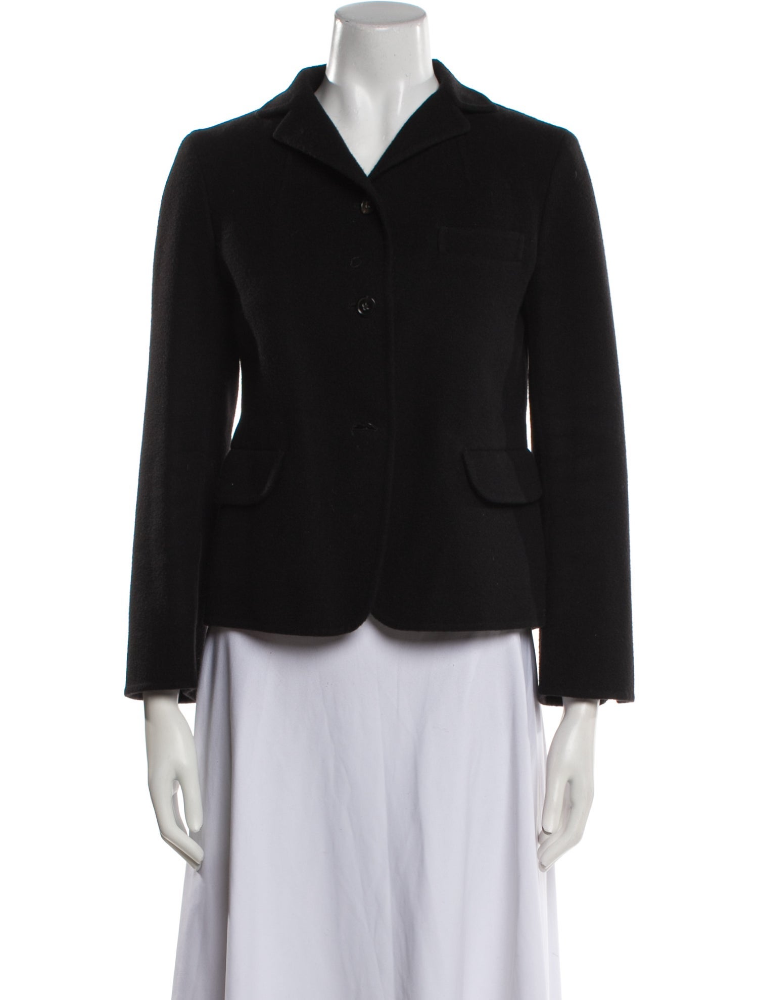 Jil Sander Cashmere Blazer