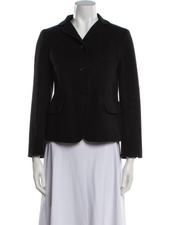 Jil Sander Cashmere Blazer