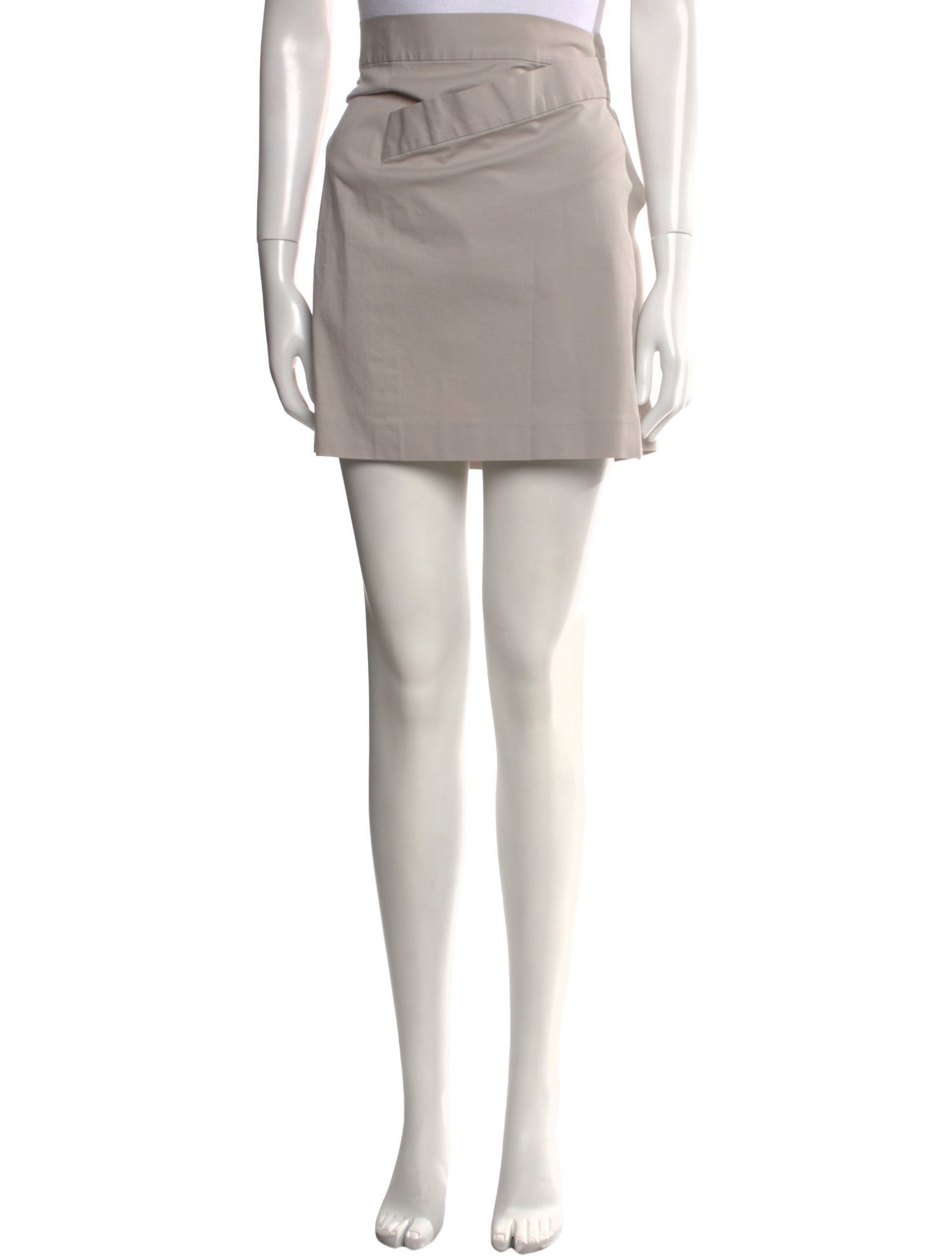 Jil Sander Mini Skirt