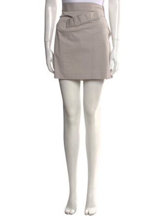 Jil Sander Mini Skirt