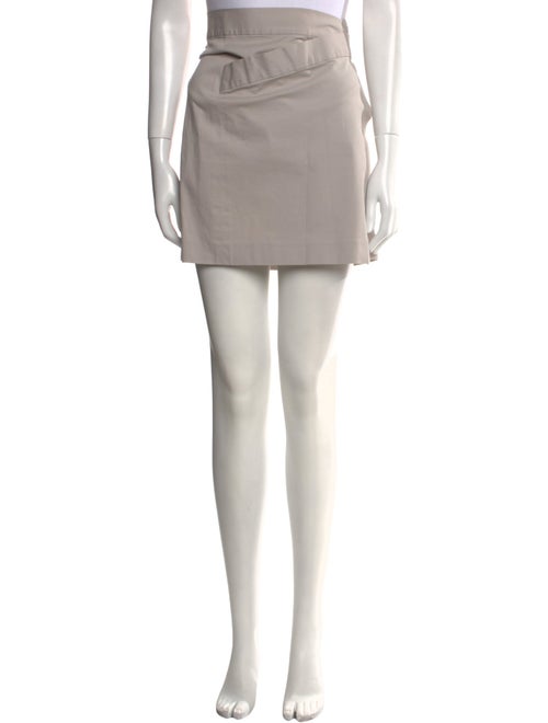 Jil Sander Mini Skirt