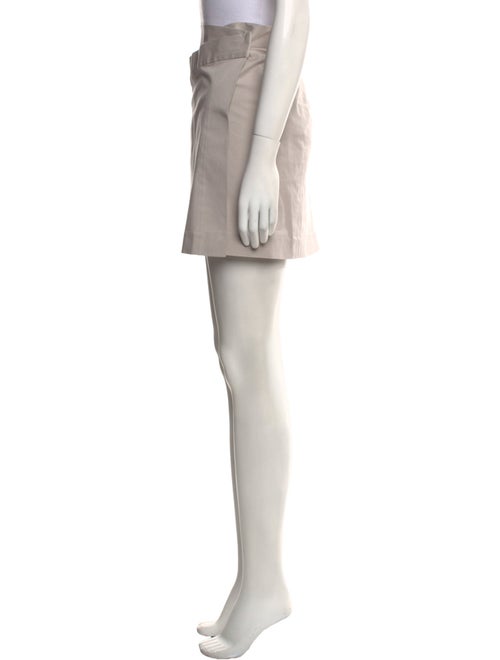 Jil Sander Mini Skirt