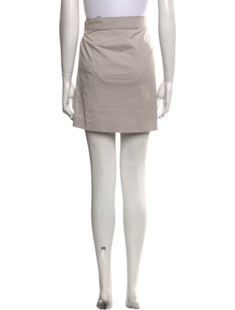 Jil Sander Mini Skirt
