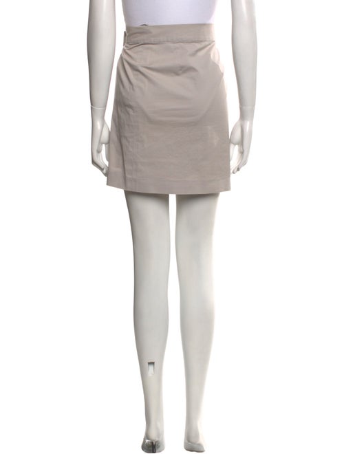 Jil Sander Mini Skirt