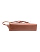 Jil Sander Leather Evening Bag