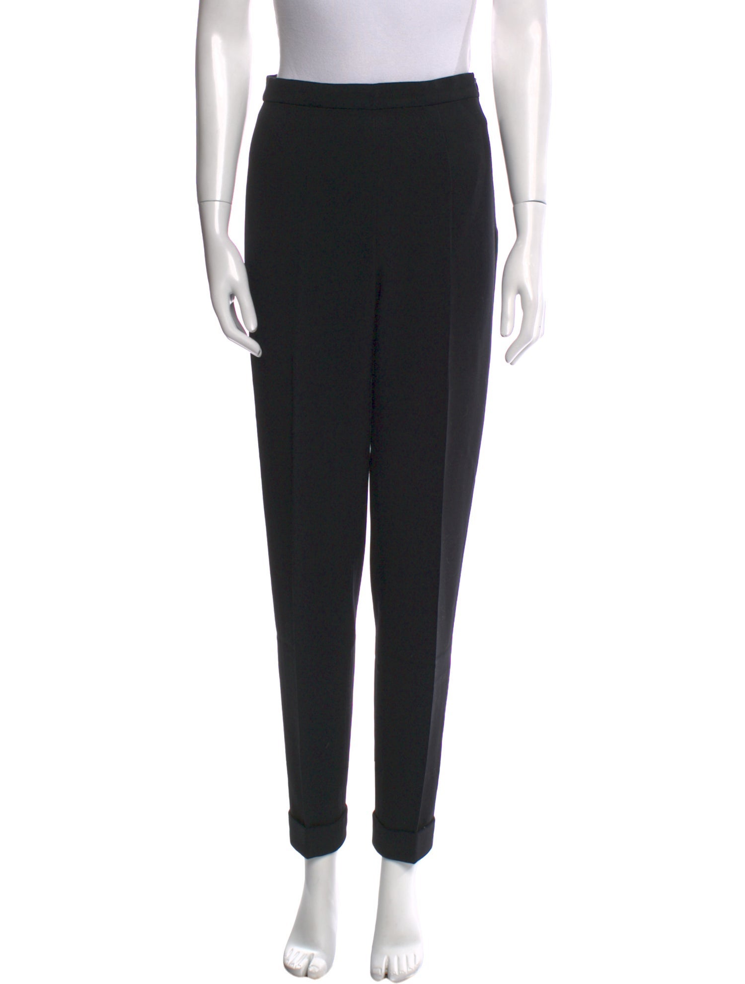 Jil Sander Vintage Straight Leg Pants