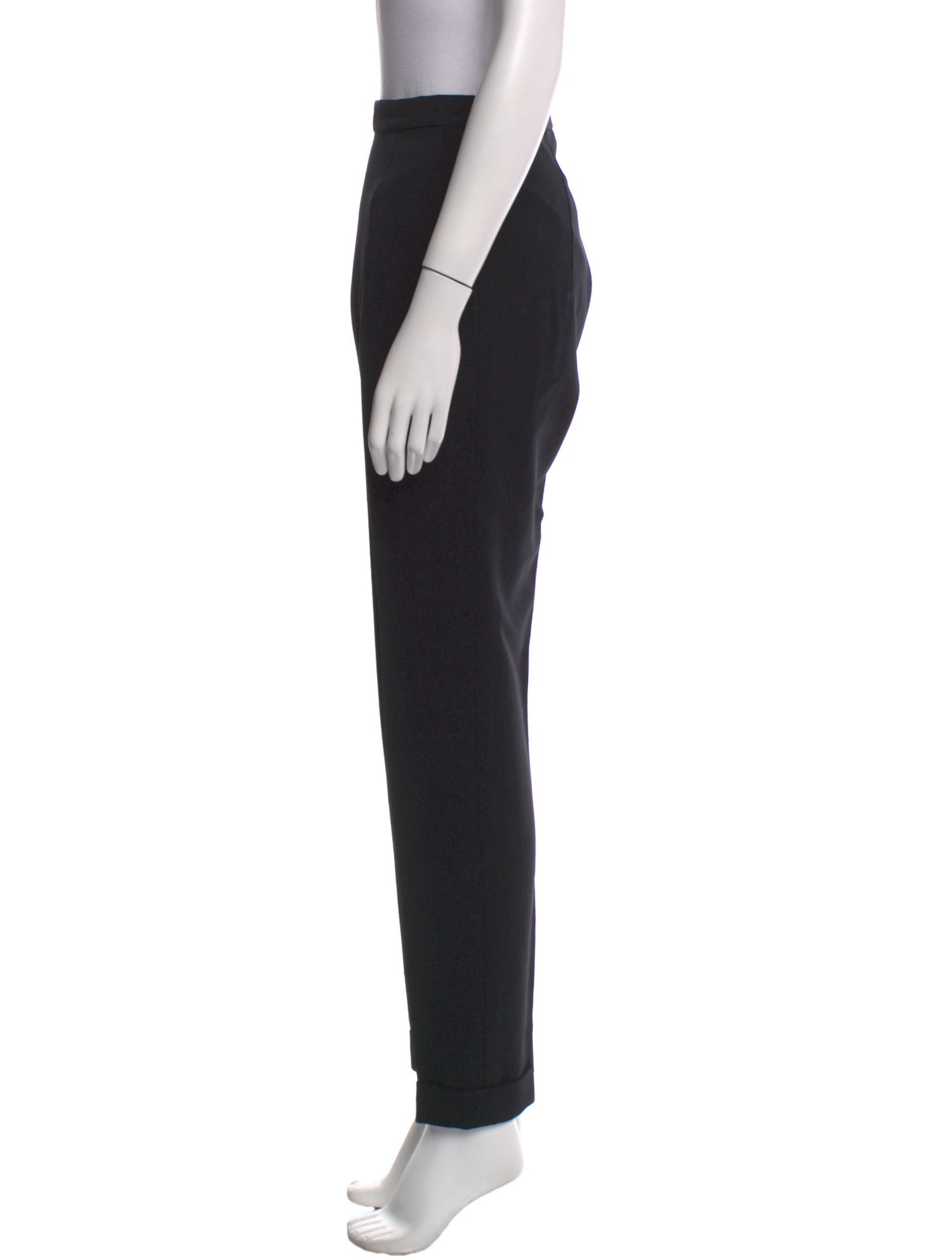 Jil Sander Vintage Straight Leg Pants