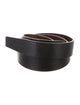 Jil Sander Leather Belt